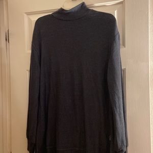Eddie Bauer Mock Turtleneck